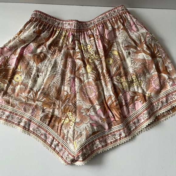 Spell boho flowy shorts - Picture 1 of 3